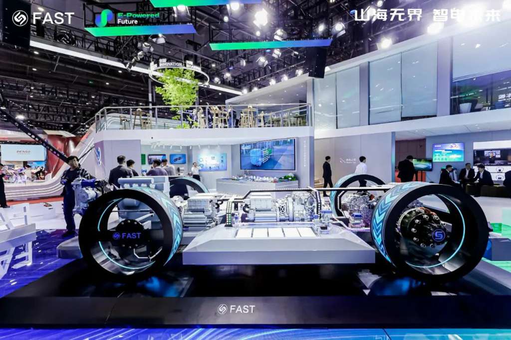 法士特蓝驰800V系统解决方案全球重磅首发 - 第4张