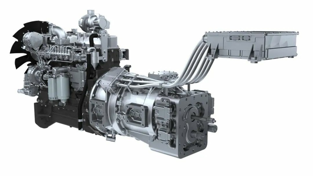 玉柴赋能新能源农机 助力农业强国新征程 - 第5张 - 提加商用车网 玉柴赋能新能源农机 助力农业强国新征程 - 第5张