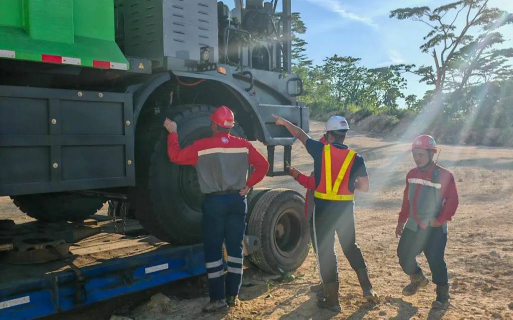 印尼“铁三角”：徐工保姆级服务彰显后市场温度 - 第5张