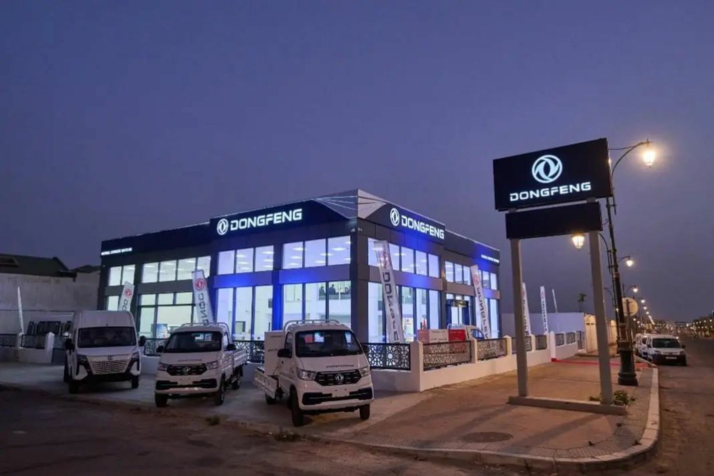 三天两城!摩洛哥开启中资卡车“DONGFENG”速度 - 第4张 - 提加商用车网 三天两城!摩洛哥开启中资卡车“DONGFENG”速度 - 第4张