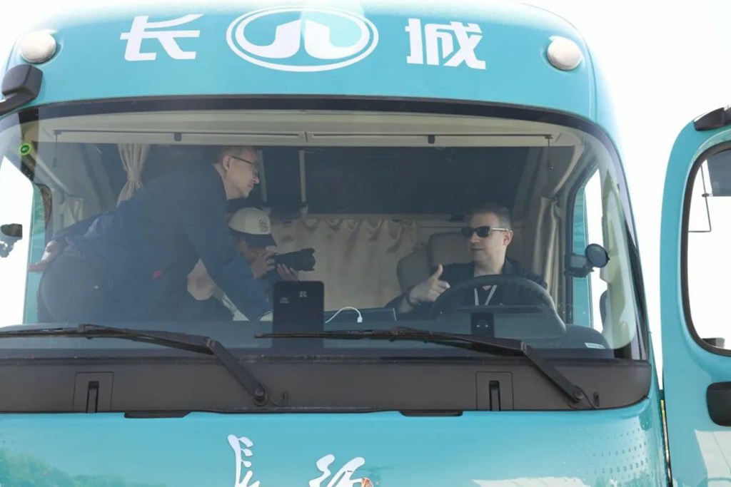 降低35%-60%TCO,“千人千面”的长城重卡黑科技解锁全球物流新想象 - 第4张 - 提加商用车网 降低35%-60%TCO,“千人千面”的长城重卡黑科技解锁全球物流新想象 - 第4张