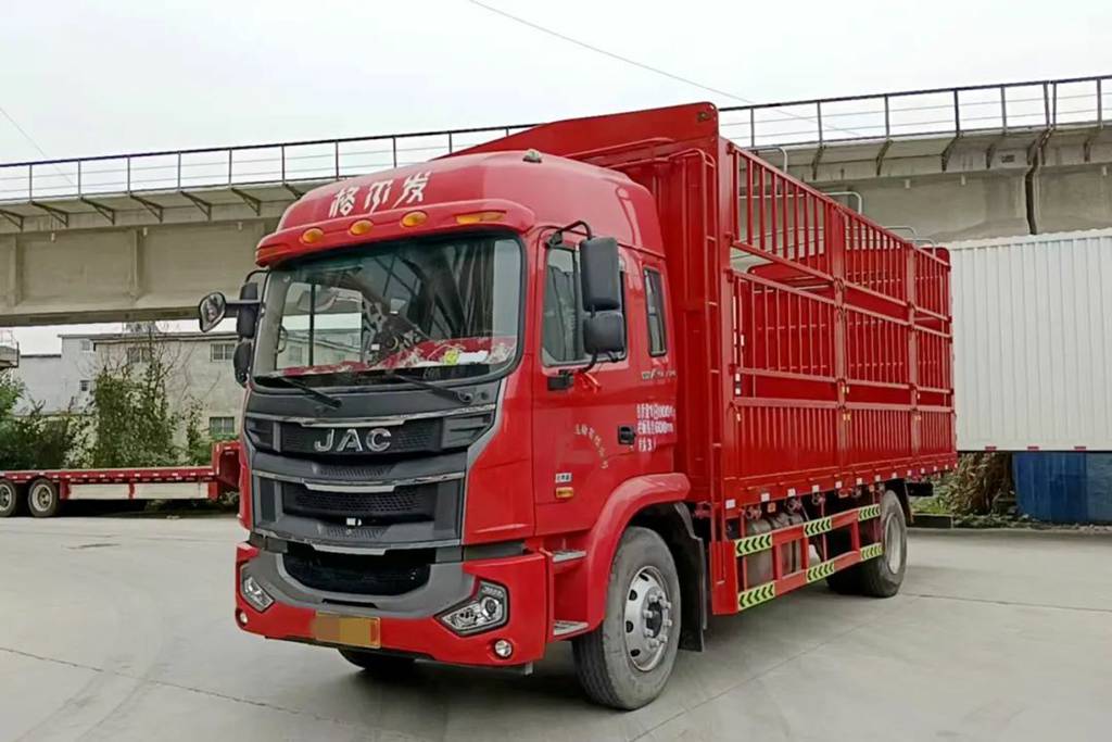 八年运输路,从陌生到信赖,江淮格尔发与刘师傅的相伴成长 - 第5张 - 提加商用车网 八年运输路,从陌生到信赖,江淮格尔发与刘师傅的相伴成长 - 第5张