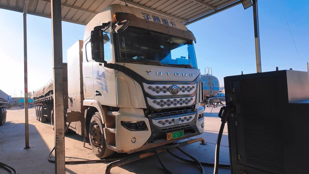 50万公里绝非终点!宇通用实力证明纯电重卡的可靠 - 第4张 - 提加商用车网 50万公里绝非终点!宇通用实力证明纯电重卡的可靠 - 第4张