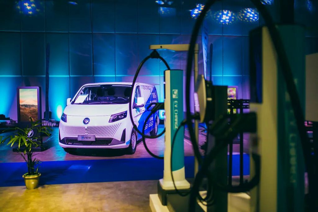 福田汽车第1200万辆下线,巴西工厂首车启航国际化新篇章 - 第4张 - 提加商用车网 福田汽车第1200万辆下线,巴西工厂首车启航国际化新篇章 - 第4张