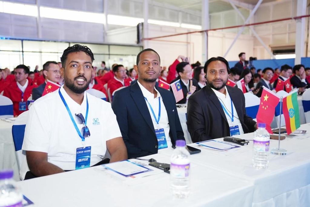 成功汽车举办海外合作伙伴大会,擘画全球化战略新蓝图 - 第2张 - 提加商用车网 成功汽车举办海外合作伙伴大会,擘画全球化战略新蓝图 - 第2张