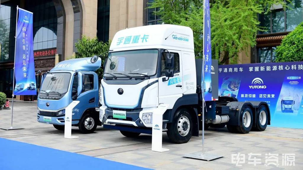 荣获“绿卡奖”背后:宇通重卡如何用更高价值赢得用户青睐? - 第4张 - 提加商用车网 荣获“绿卡奖”背后:宇通重卡如何用更高价值赢得用户青睐? - 第4张