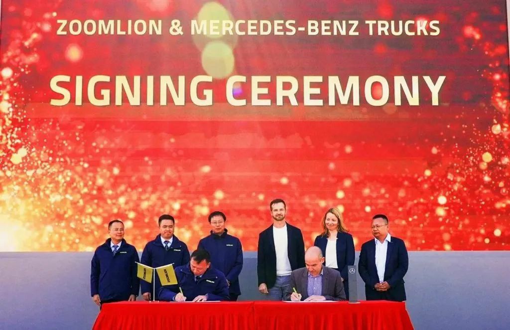 美国MACK发布全新Pioneer重卡，奔驰发布两款全新Arocs车型，本周欧美卡车行业大事盘点 - 第4张