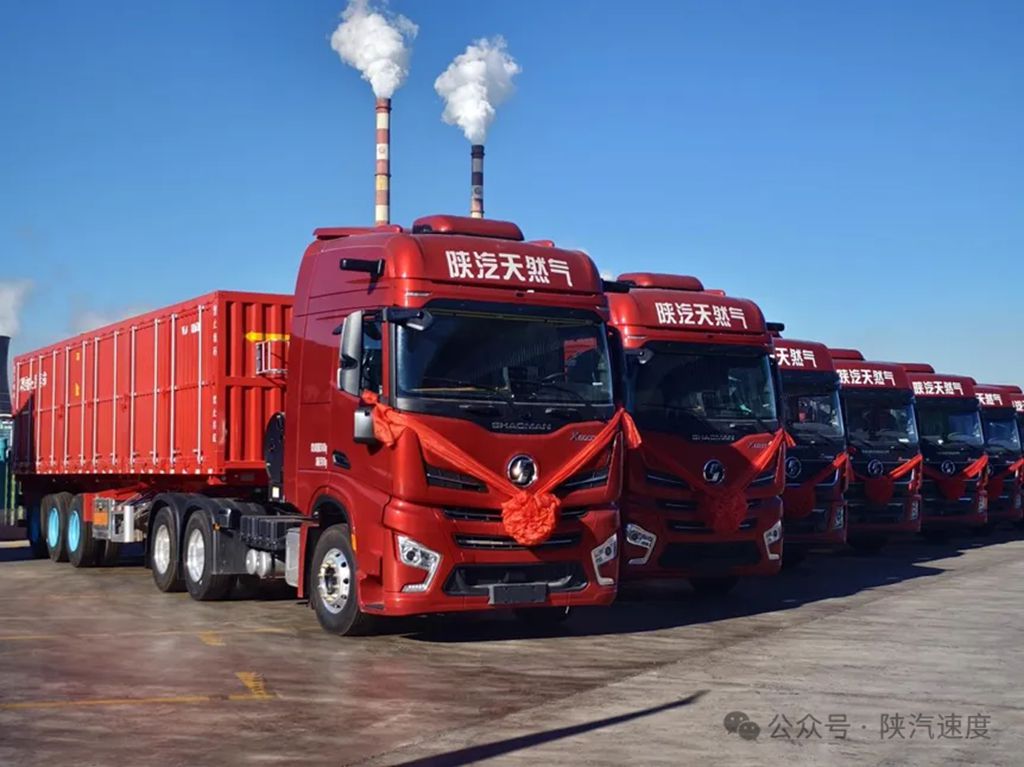 陕重汽国内民品一季度销量同比增长40% - 第2张 - 提加商用车网 陕重汽国内民品一季度销量同比增长40% - 第2张