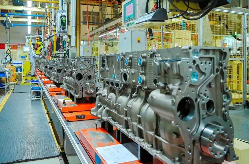 赢战一季度,东风商用车产销双双突破30000辆 - 第5张 - 提加商用车网 赢战一季度,东风商用车产销双双突破30000辆 - 第5张