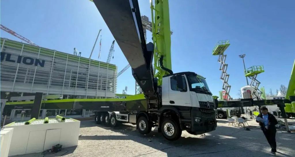 美国MACK发布全新Pioneer重卡，奔驰发布两款全新Arocs车型，本周欧美卡车行业大事盘点 - 第5张