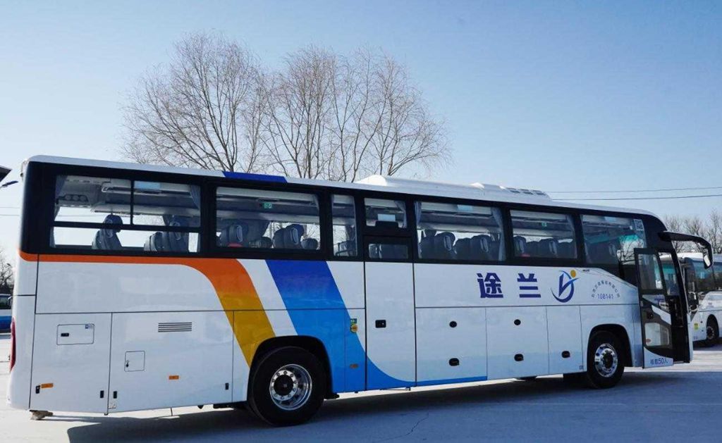 纯电旗舰重构首都出行生态!苏州金龙新V系赋能北京兰途绿色进阶 - 第5张 - 提加商用车网 纯电旗舰重构首都出行生态!苏州金龙新V系赋能北京兰途绿色进阶 - 第5张