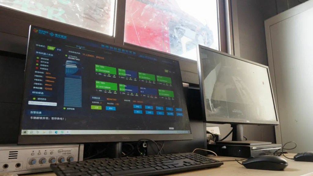 降碳增绿！徐工新能源重卡携手客户向绿而行 - 第5张