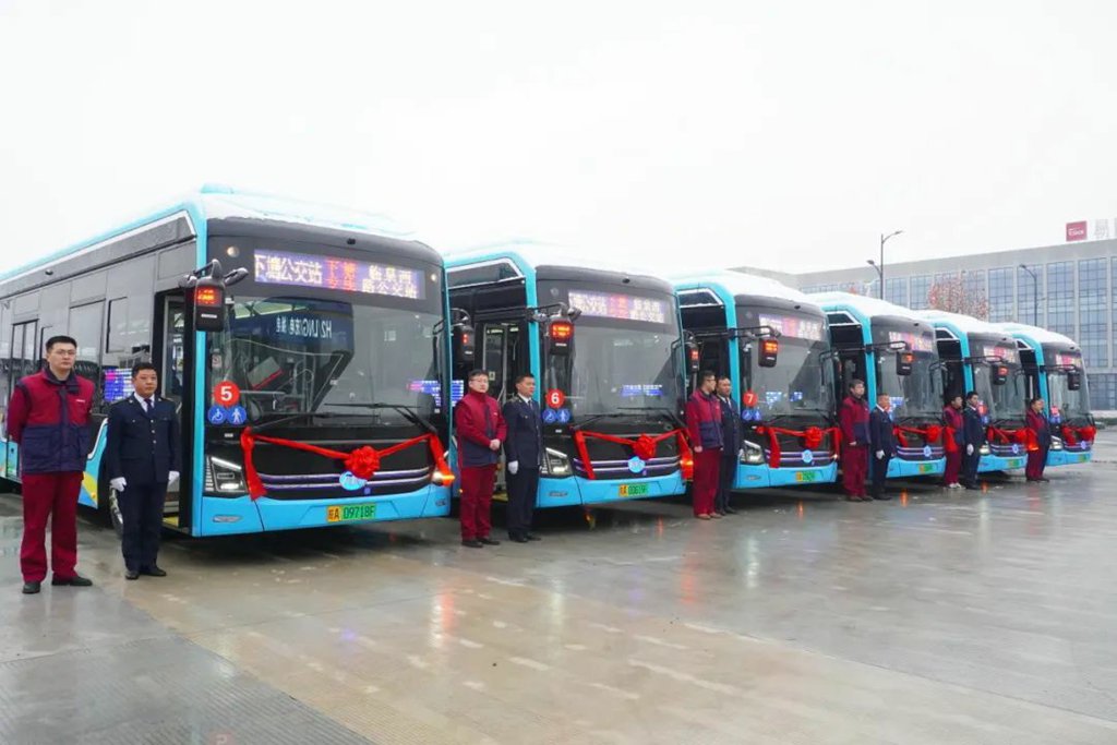 政策东风劲吹,安凯氢燃料客车书写“零”碳出行新答卷 - 第5张 - 提加商用车网 政策东风劲吹,安凯氢燃料客车书写“零”碳出行新答卷 - 第5张