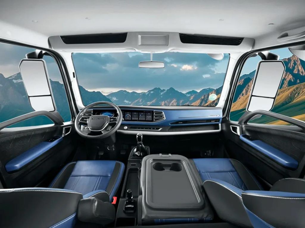 配法士特大8挡,领航大G重载版重磅出击 - 第5张 - 提加商用车网 配法士特大8挡,领航大G重载版重磅出击 - 第5张