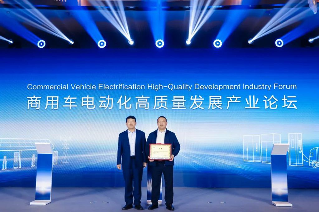 充电5分钟100公里!徐工汽车携手华为迈向“兆瓦超充新时代” - 第5张 - 提加商用车网 充电5分钟100公里!徐工汽车携手华为迈向“兆瓦超充新时代” - 第5张