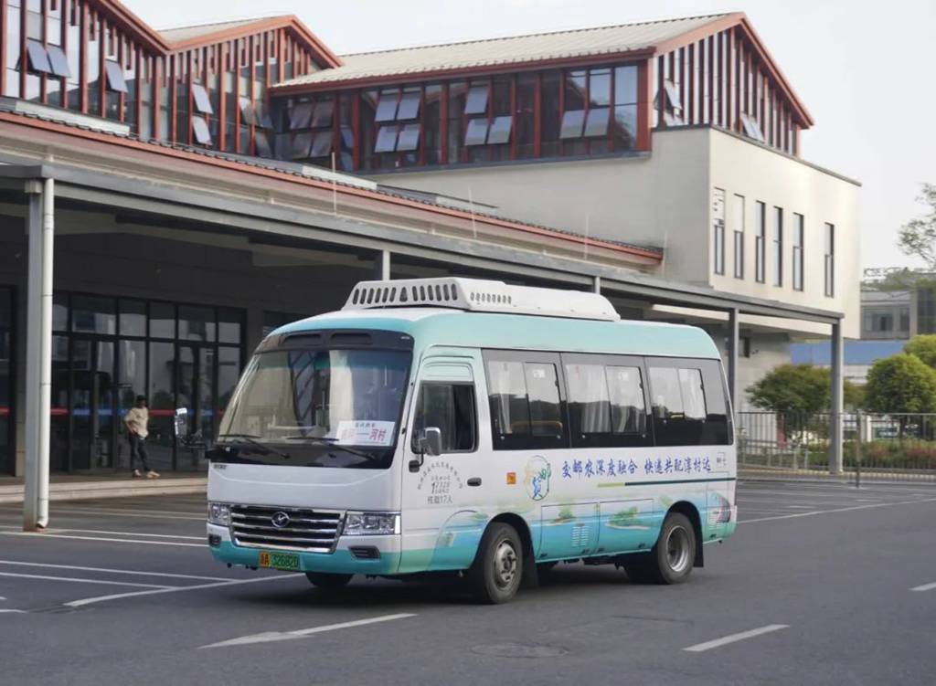 公共交通大升级!苏州金龙新V系客车首秀杭州 - 第5张 - 提加商用车网 公共交通大升级!苏州金龙新V系客车首秀杭州 - 第5张