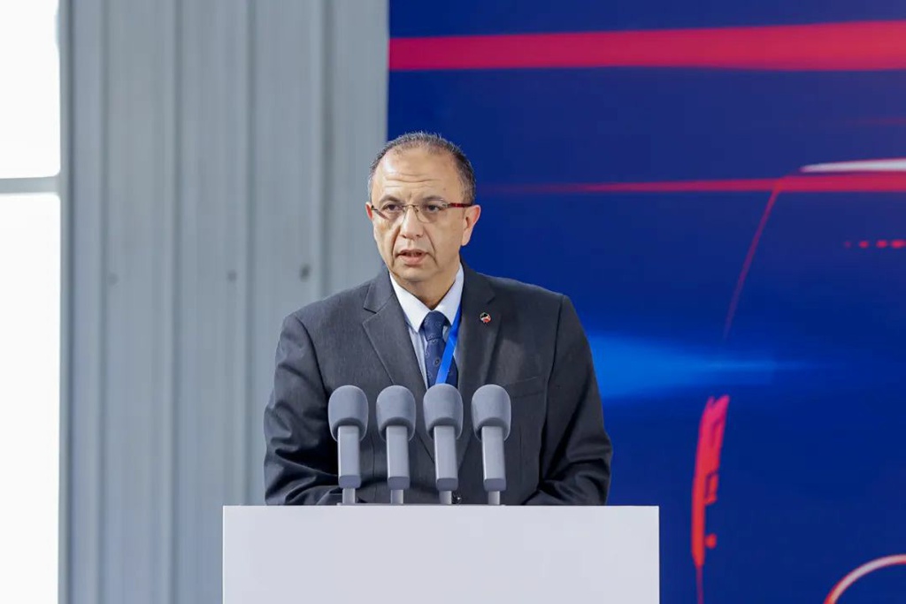 沈阳金杯海外业务大会隆重召开 - 第5张 - 提加商用车网 沈阳金杯海外业务大会隆重召开 - 第5张