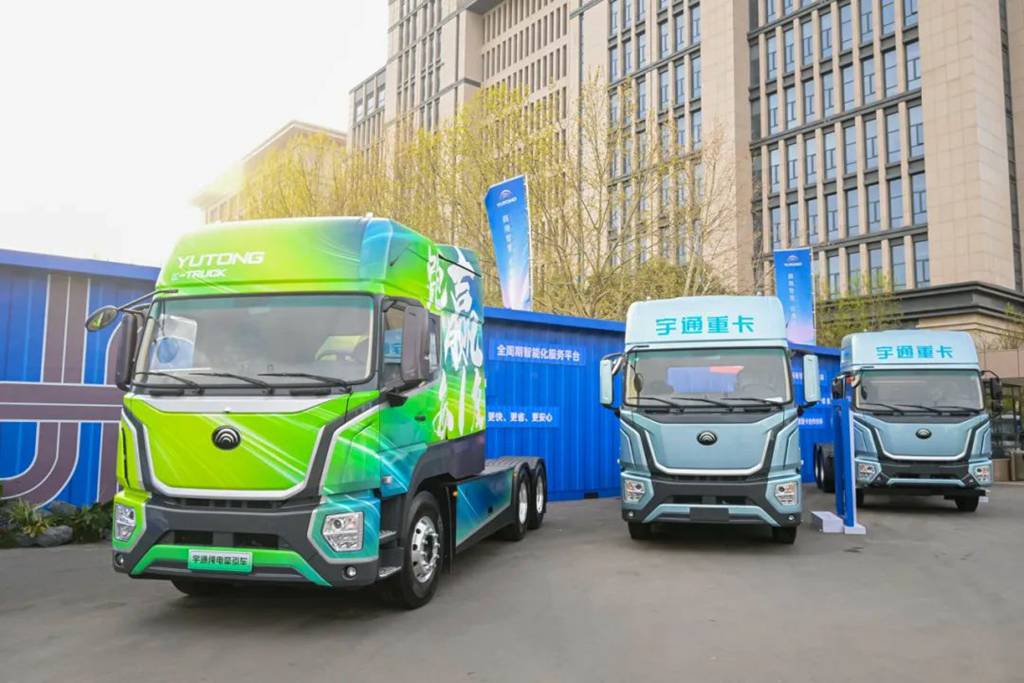 稳!省!强!宇通重卡T系列2025款凭三大硬核技术实现价值升级! - 第1张 - 提加商用车网 稳!省!强!宇通重卡T系列2025款凭三大硬核技术实现价值升级! - 第1张