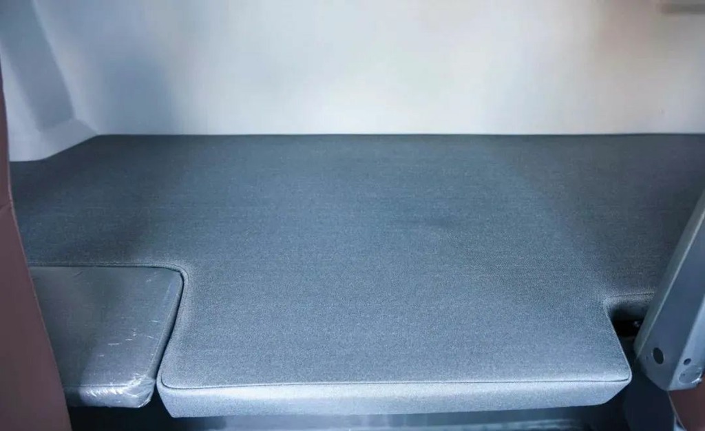 续航400公里!双枪2C快充+电驱桥加持,江淮跨越X5来袭 - 第6张 - 提加商用车网 续航400公里!双枪2C快充+电驱桥加持,江淮跨越X5来袭 - 第6张