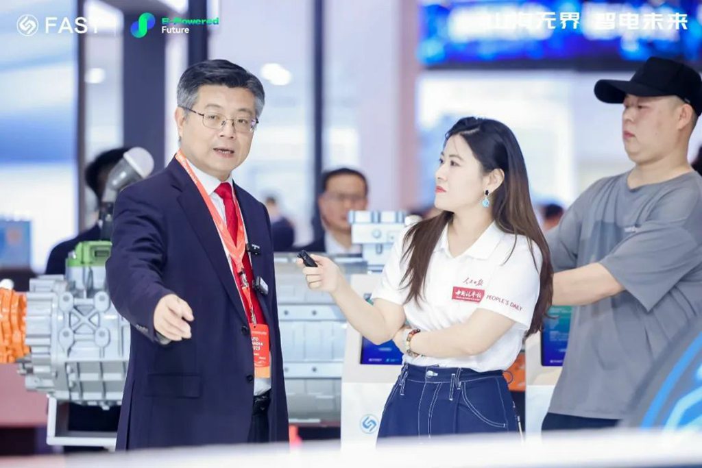 法士特蓝驰800V系统解决方案全球重磅首发 - 第6张