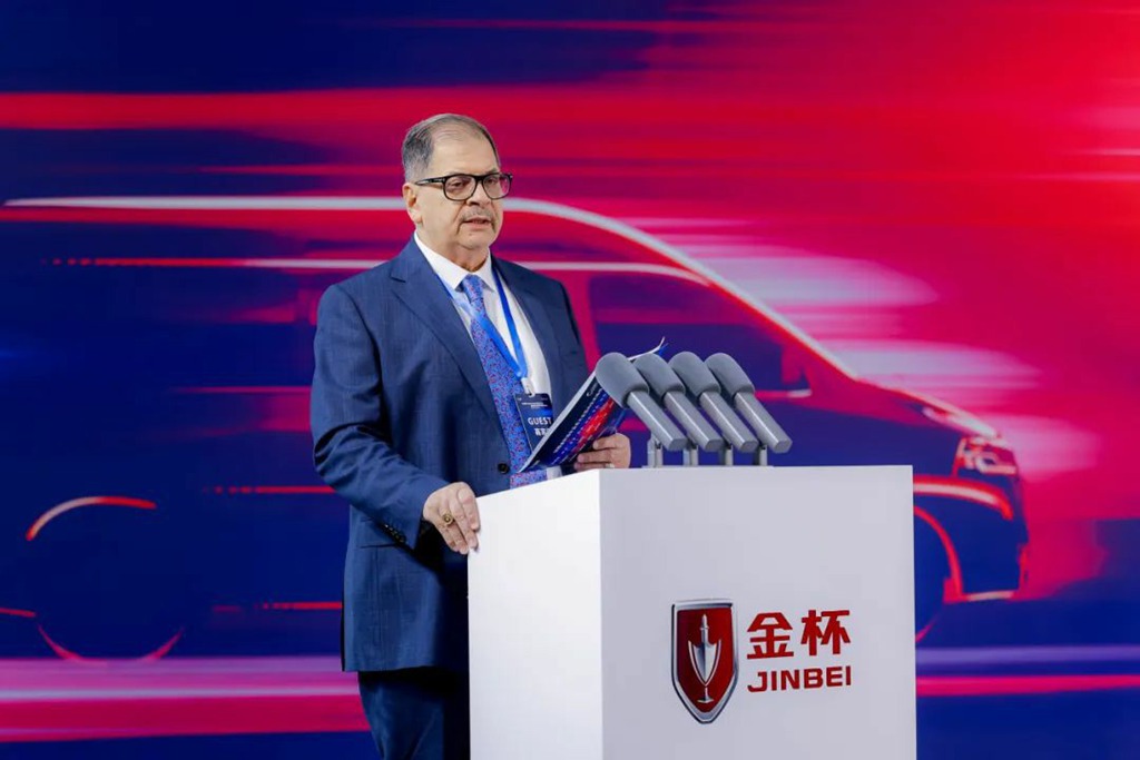 沈阳金杯海外业务大会隆重召开 - 第6张 - 提加商用车网 沈阳金杯海外业务大会隆重召开 - 第6张