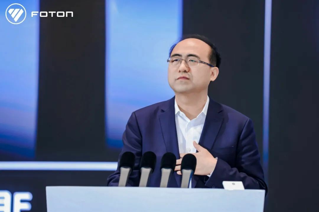 新能源赛道的革故鼎新,福田汽车争创世界一流商用车企业 - 第1张 - 提加商用车网 新能源赛道的革故鼎新,福田汽车争创世界一流商用车企业 - 第1张