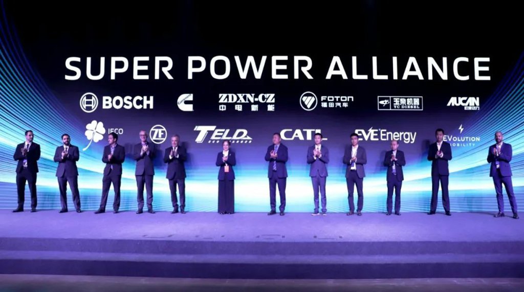 福田汽车第1200万辆下线,巴西工厂首车启航国际化新篇章 - 第7张 - 提加商用车网 福田汽车第1200万辆下线,巴西工厂首车启航国际化新篇章 - 第7张