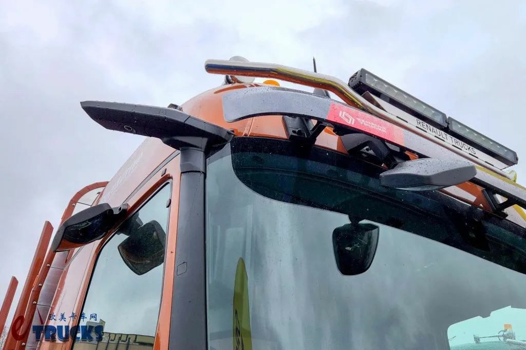 C系Smart Racer车型首亮相,削片机、运输车齐登场?带您看雷诺林业卡车全阵容 - 第7张 - 提加商用车网 C系Smart Racer车型首亮相,削片机、运输车齐登场?带您看雷诺林业卡车全阵容 - 第7张