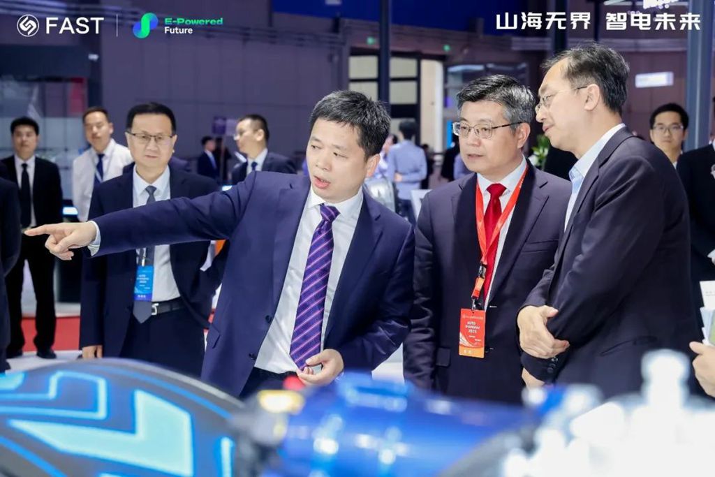 法士特蓝驰800V系统解决方案全球重磅首发 - 第7张