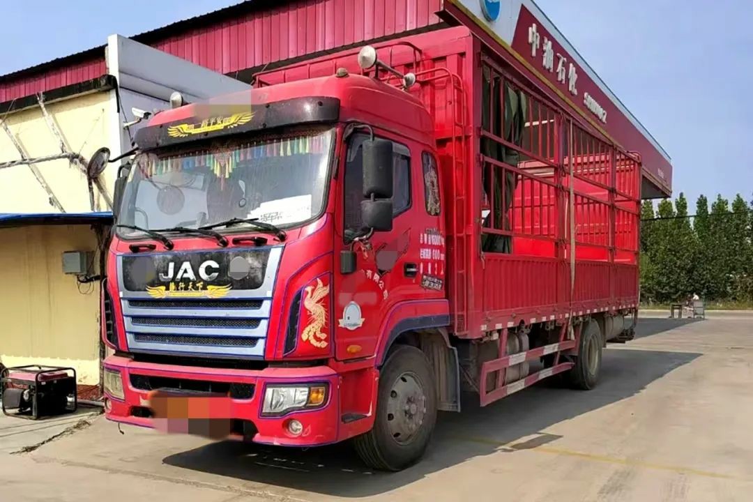 八年运输路,从陌生到信赖,江淮格尔发与刘师傅的相伴成长 - 第1张 - 提加商用车网 八年运输路,从陌生到信赖,江淮格尔发与刘师傅的相伴成长 - 第1张