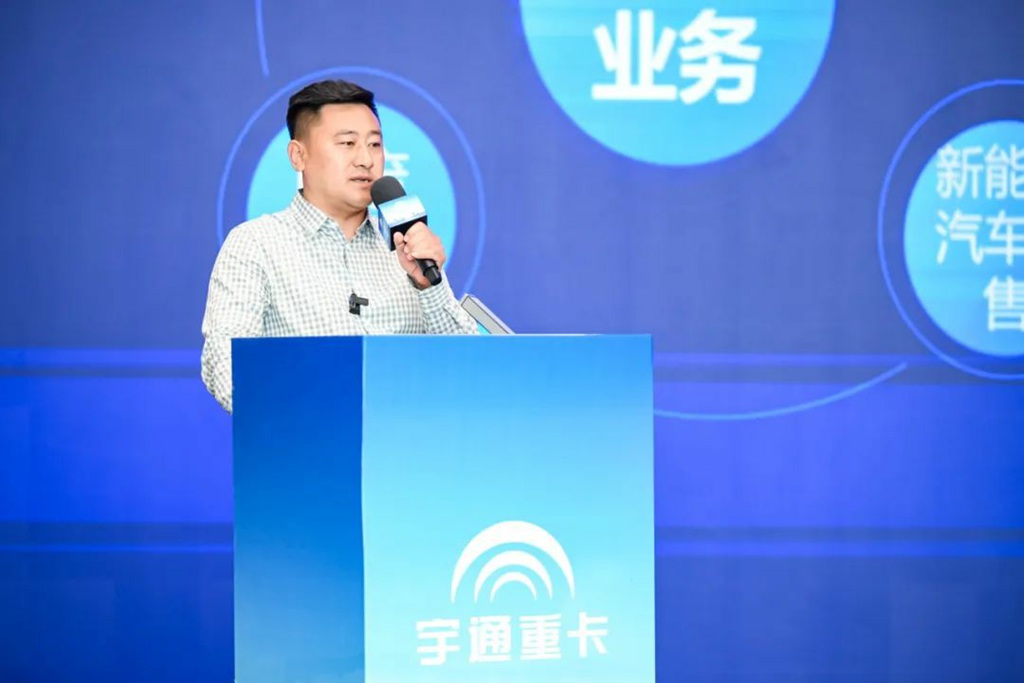 从技术到服务：宇通重卡以五大价值进化推动银川绿色物流发展 - 第8张