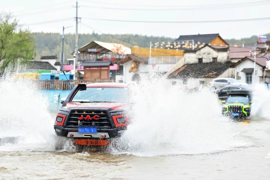 开门红!江淮皮卡一季度全球销售同比增长 15%,发展之路越走越宽 - 第1张 - 提加商用车网 开门红!江淮皮卡一季度全球销售同比增长 15%,发展之路越走越宽 - 第1张