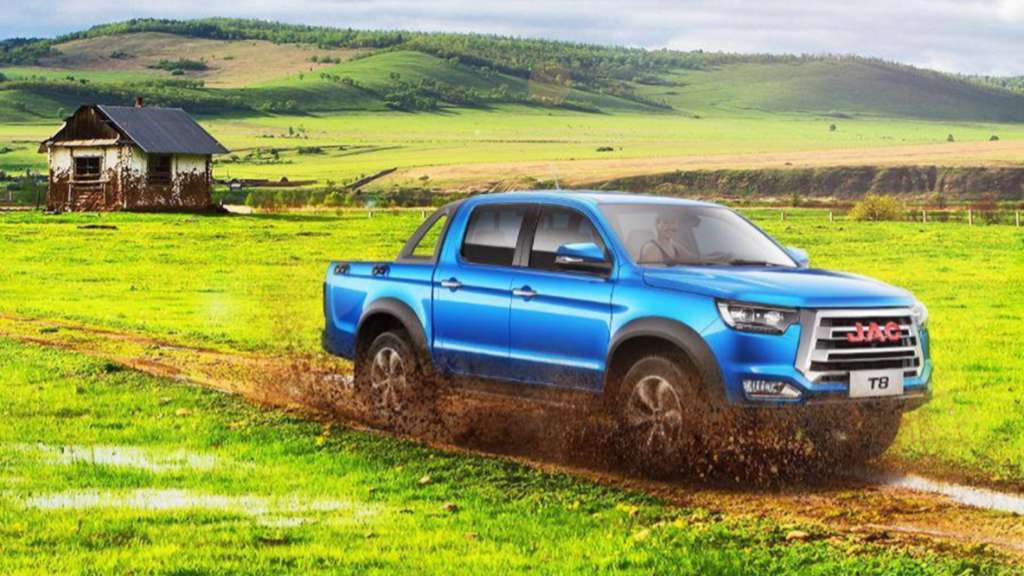 开门红!江淮皮卡一季度全球销售同比增长 15%,发展之路越走越宽 - 第4张 - 提加商用车网 开门红!江淮皮卡一季度全球销售同比增长 15%,发展之路越走越宽 - 第4张