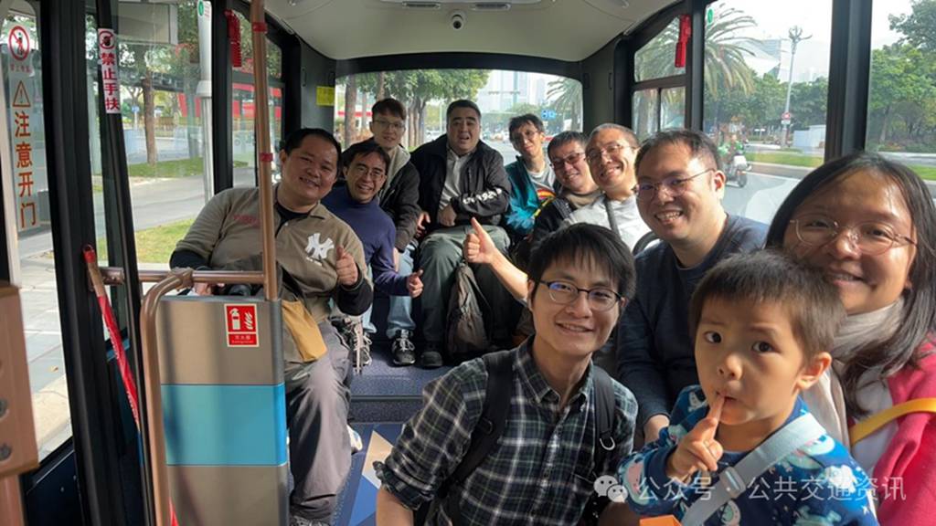 金旅赋能前海智驾,湾区畅享科技出行 - 第3张 - 提加商用车网 金旅赋能前海智驾,湾区畅享科技出行 - 第3张