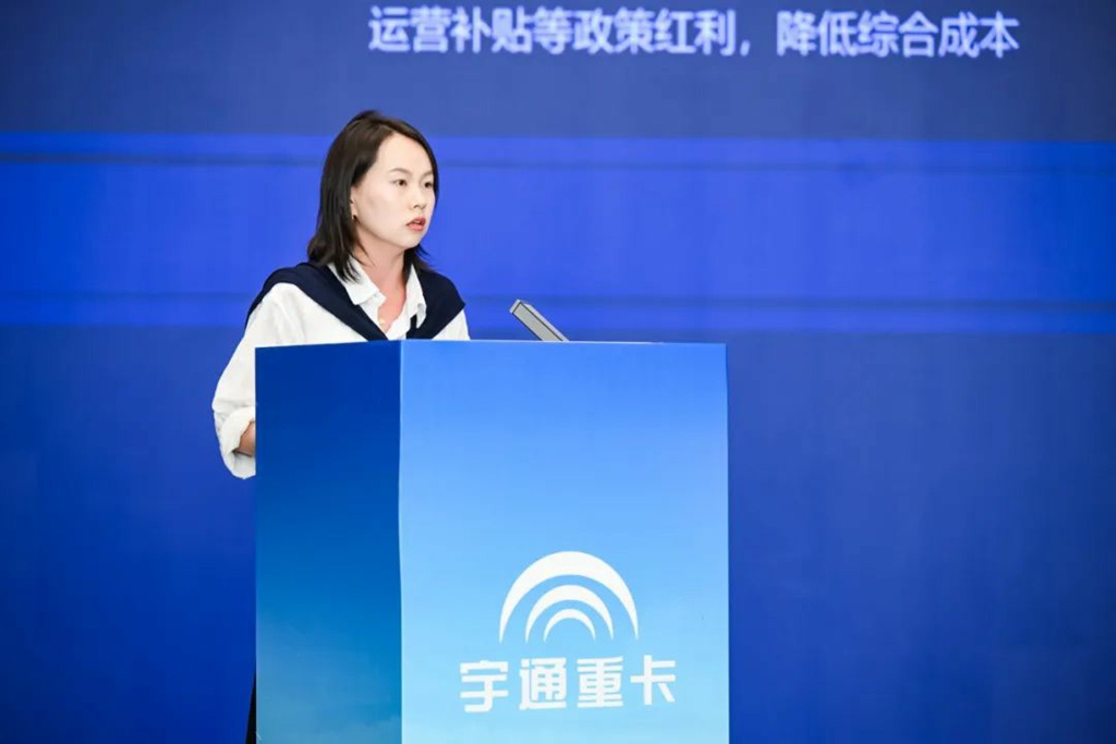 从技术到服务：宇通重卡以五大价值进化推动银川绿色物流发展 - 第9张