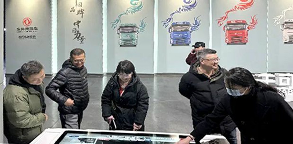 3000+客户盈门,一季度东风商用车品牌体验中心人气爆棚 - 第9张 - 提加商用车网 3000+客户盈门,一季度东风商用车品牌体验中心人气爆棚 - 第9张