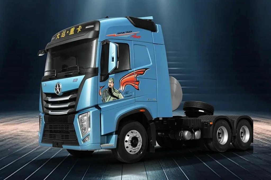 大运V9：高端科技领航，闪耀137届广交会！ - 第1张