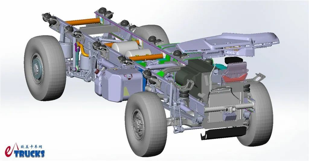 曼恩TGM四驱底盘打造,能拉35人去越野!Torsus Praetorian越野巴士见过没? - 第10张 - 提加商用车网 曼恩TGM四驱底盘打造,能拉35人去越野!Torsus Praetorian越野巴士见过没? - 第10张
