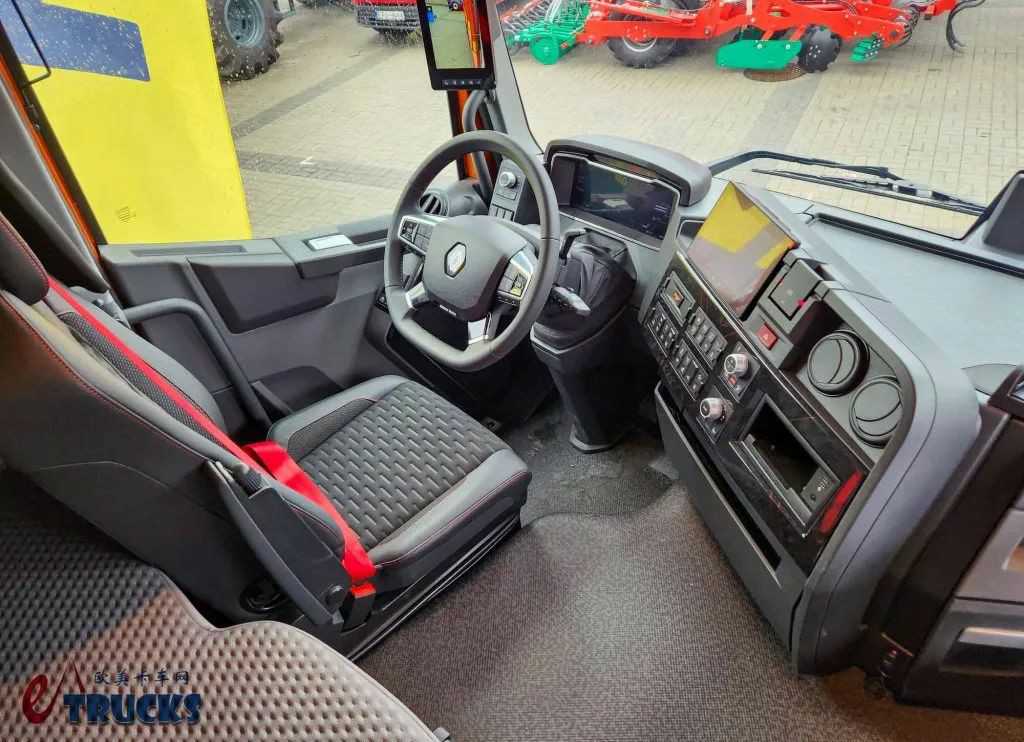 C系Smart Racer车型首亮相,削片机、运输车齐登场?带您看雷诺林业卡车全阵容 - 第10张 - 提加商用车网 C系Smart Racer车型首亮相,削片机、运输车齐登场?带您看雷诺林业卡车全阵容 - 第10张