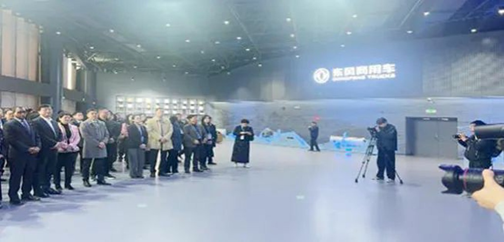 3000+客户盈门,一季度东风商用车品牌体验中心人气爆棚 - 第10张 - 提加商用车网 3000+客户盈门,一季度东风商用车品牌体验中心人气爆棚 - 第10张