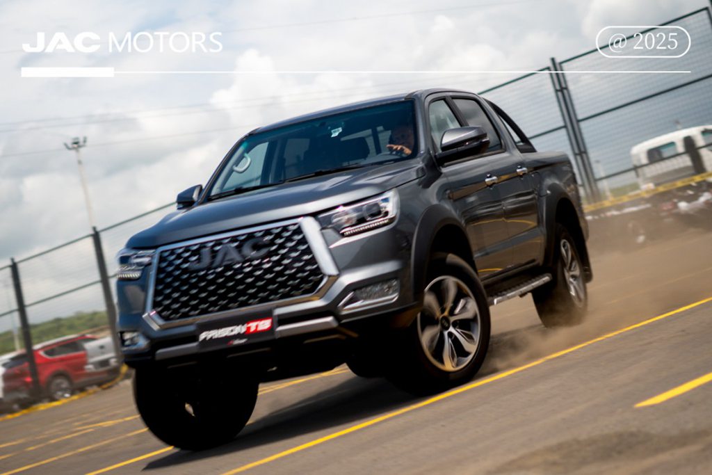 江淮T8/T8PRO焕新登陆厄瓜多尔,再塑市场全新标杆 - 第1张 - 提加商用车网 江淮T8/T8PRO焕新登陆厄瓜多尔,再塑市场全新标杆 - 第1张