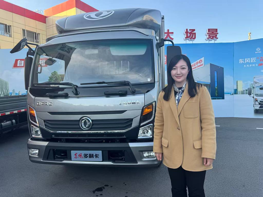 新能源趋势下的“逆势”而行,东风多利卡康陆威到底因何而生? - 第2张 - 提加商用车网 新能源趋势下的“逆势”而行,东风多利卡康陆威到底因何而生? - 第2张
