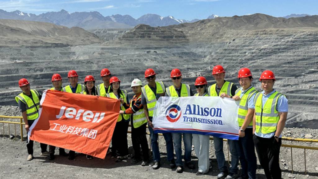 艾里逊变速箱深耕中国,以强大网络驱动发展 - 第1张 - 提加商用车网 艾里逊变速箱深耕中国,以强大网络驱动发展 - 第1张