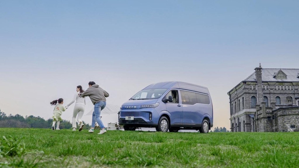 依维柯聚星:一台车搞定全场景,用户直呼“真香” - 第1张 - 提加商用车网 依维柯聚星:一台车搞定全场景,用户直呼“真香” - 第1张