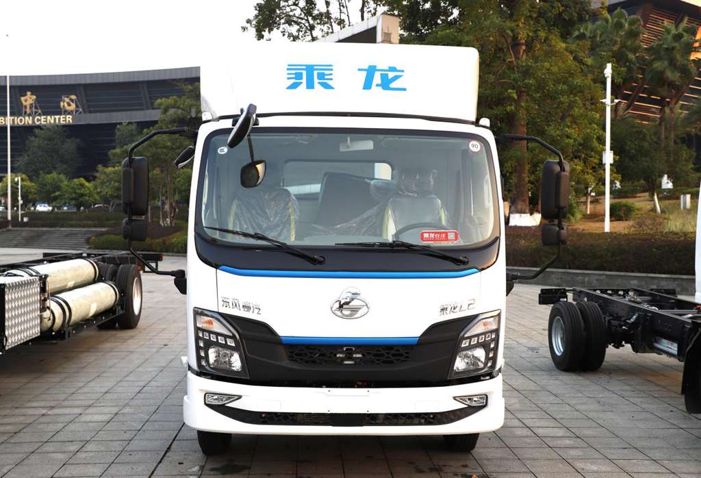 用车成本和纯电相当,乘龙L2V CNG增程轻卡这么强? - 第1张 - 提加商用车网 用车成本和纯电相当,乘龙L2V CNG增程轻卡这么强? - 第1张