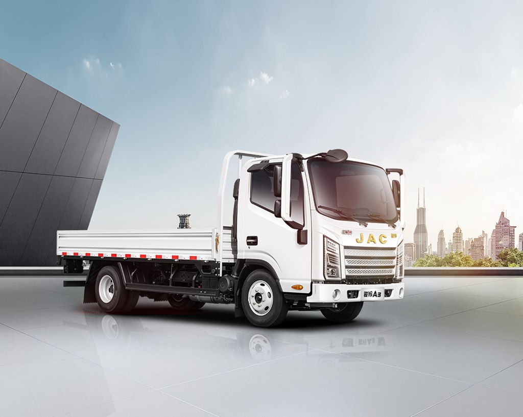 小卡届“扛把子”,骏铃A3好看又招财 - 第1张 - 提加商用车网 小卡届“扛把子”,骏铃A3好看又招财 - 第1张