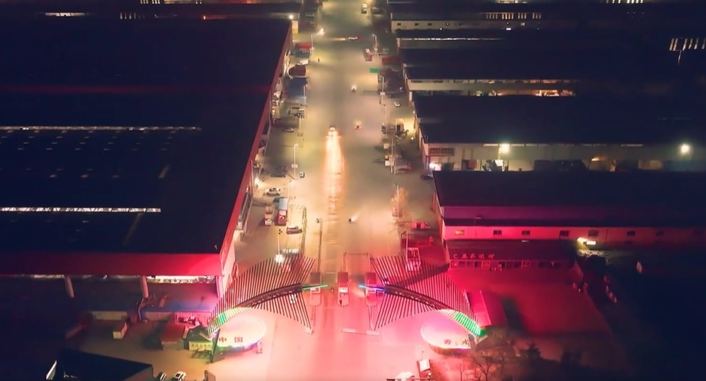 中国重汽汕德卡助力中国最大规模“蔬菜流动”! - 第1张 - 提加商用车网 中国重汽汕德卡助力中国最大规模“蔬菜流动”! - 第1张