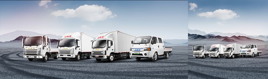 3款新品重磅齐发 江淮1卡玩转全场景运输新价值 - 第1张