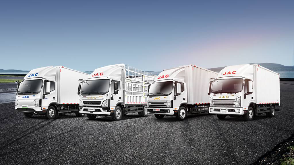 江淮1卡四款新品即将上市,以全域布局引领物流变革 - 第1张 - 提加商用车网 江淮1卡四款新品即将上市,以全域布局引领物流变革 - 第1张