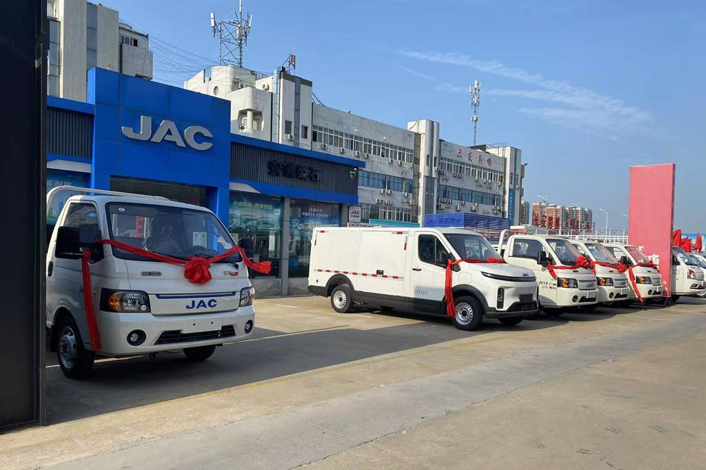 恺达EX6新品三城十地联动,引爆新能源物流车热潮! - 第1张 - 提加商用车网 恺达EX6新品三城十地联动,引爆新能源物流车热潮! - 第1张